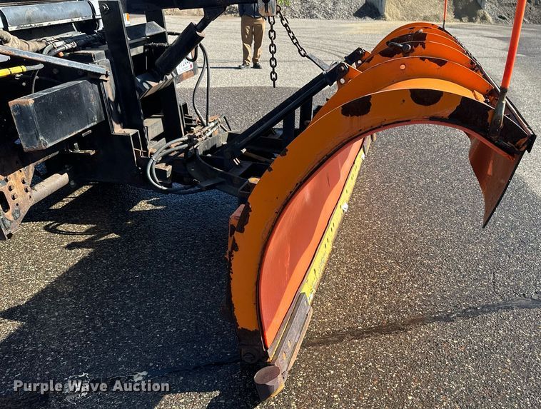 image for item EB2586 2007 Sterling L7500 dump truck