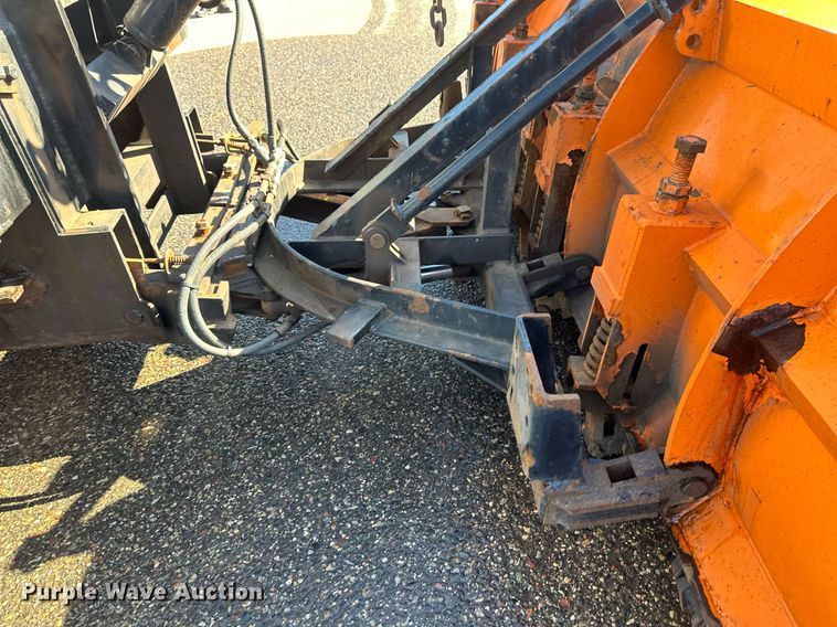 image for item EB2586 2007 Sterling L7500 dump truck