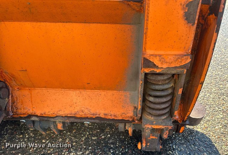 image for item EB2586 2007 Sterling L7500 dump truck