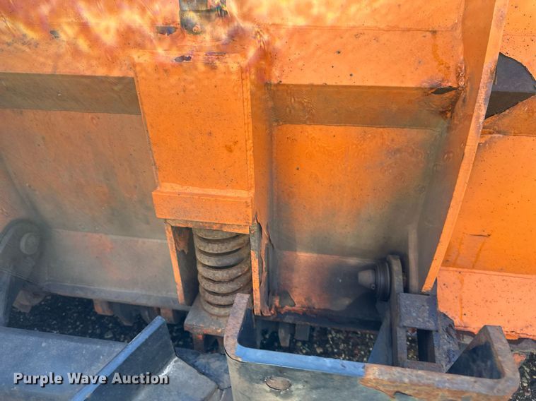 image for item EB2586 2007 Sterling L7500 dump truck