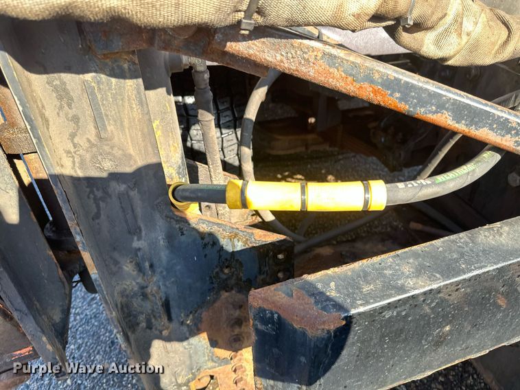 image for item EB2586 2007 Sterling L7500 dump truck