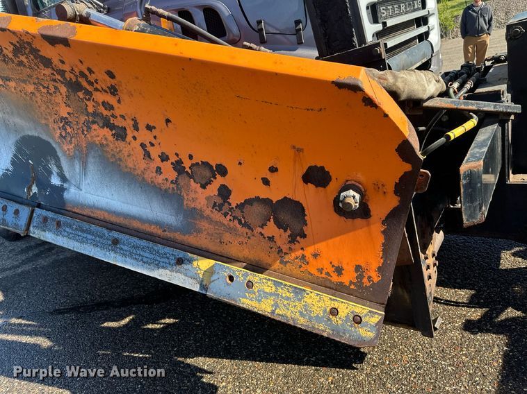 image for item EB2586 2007 Sterling L7500 dump truck