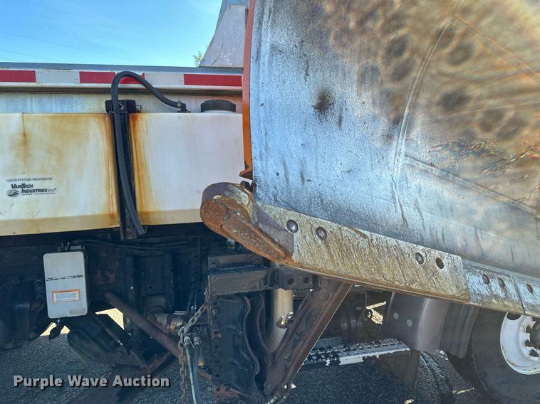 image for item EB2586 2007 Sterling L7500 dump truck
