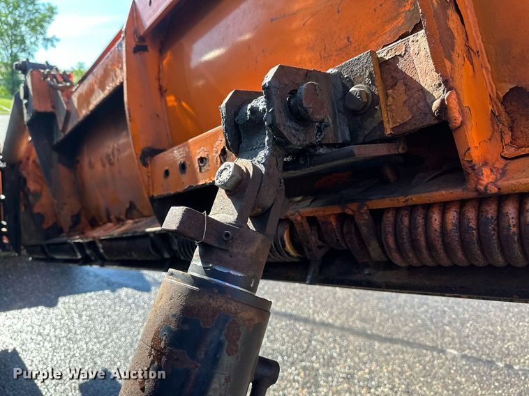 image for item EB2586 2007 Sterling L7500 dump truck