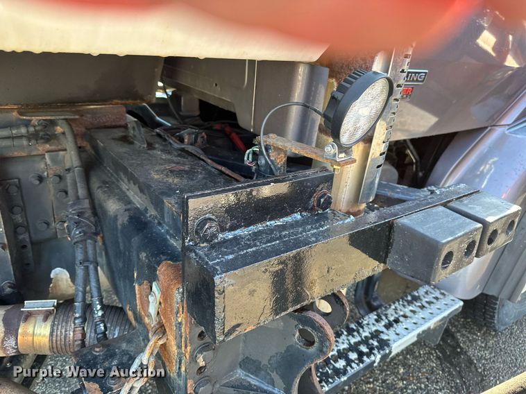 image for item EB2586 2007 Sterling L7500 dump truck