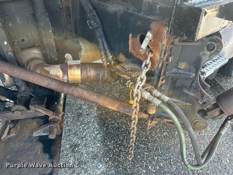 image for item EB2586 2007 Sterling L7500 dump truck