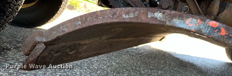 image for item EB2586 2007 Sterling L7500 dump truck