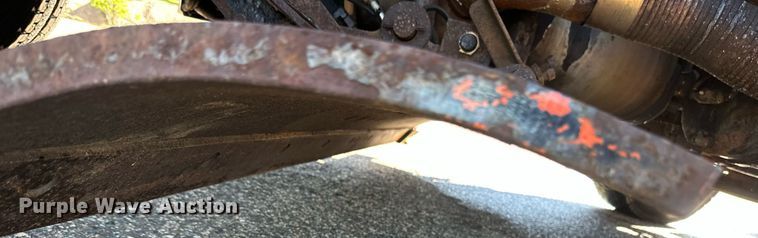 image for item EB2586 2007 Sterling L7500 dump truck