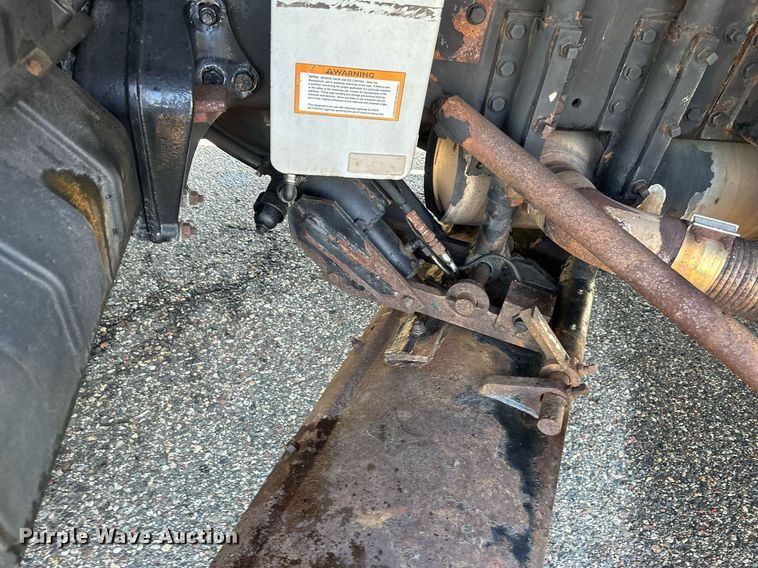 image for item EB2586 2007 Sterling L7500 dump truck