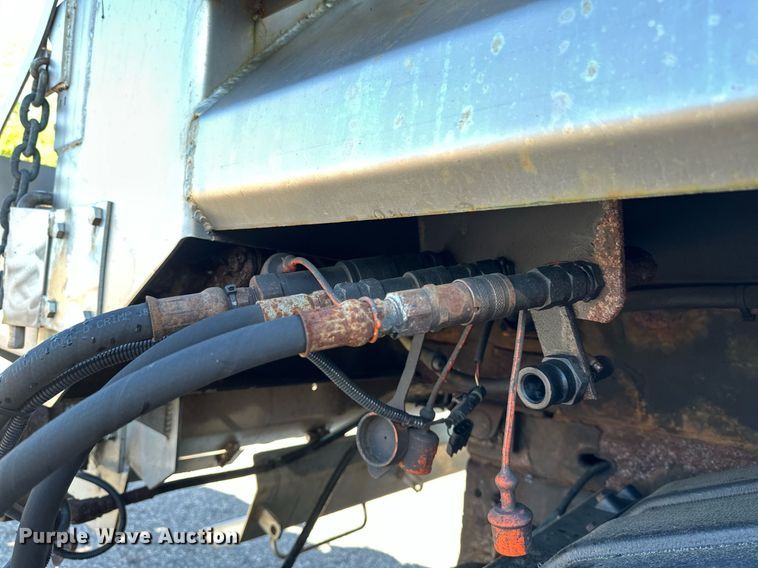 image for item EB2586 2007 Sterling L7500 dump truck