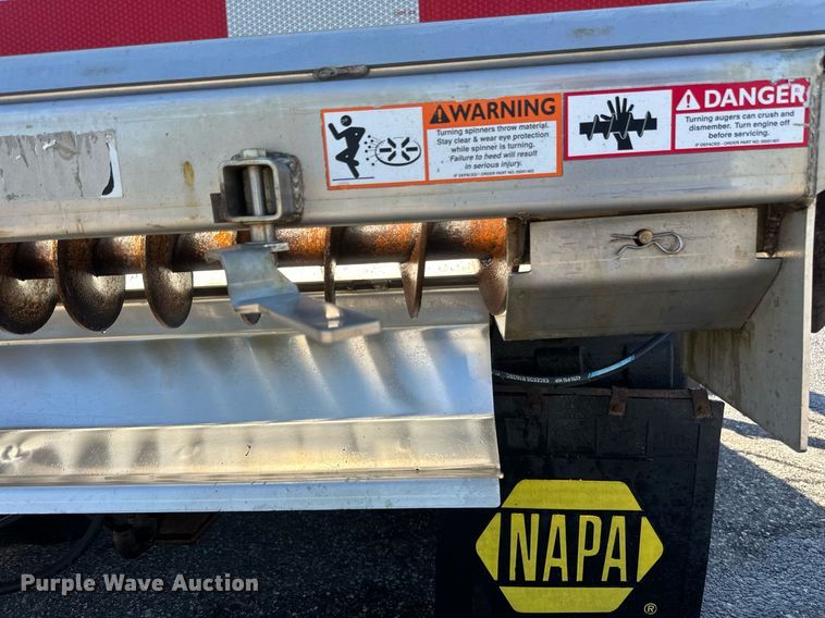 image for item EB2586 2007 Sterling L7500 dump truck