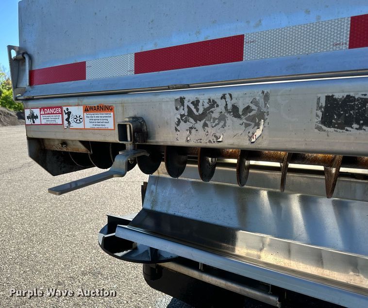 image for item EB2586 2007 Sterling L7500 dump truck