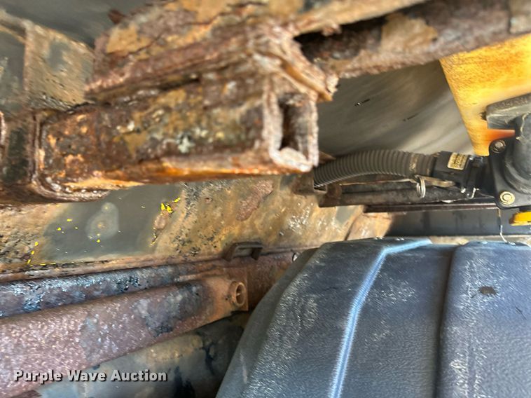 image for item EB2586 2007 Sterling L7500 dump truck