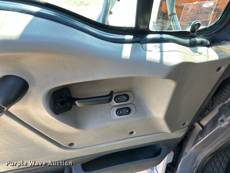 image for item EB2586 2007 Sterling L7500 dump truck