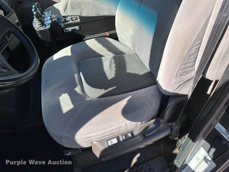 image for item EB2586 2007 Sterling L7500 dump truck