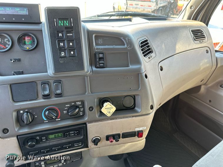 image for item EB2586 2007 Sterling L7500 dump truck