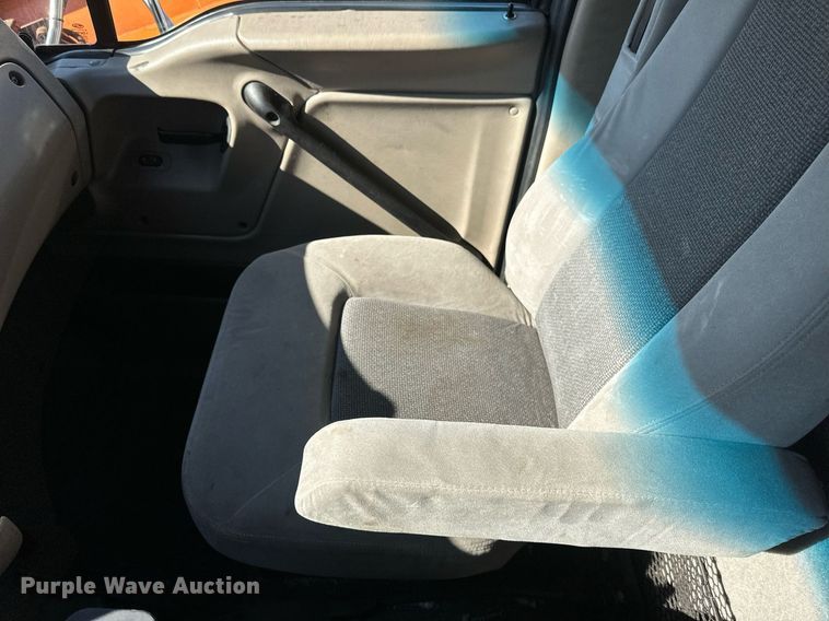 image for item EB2586 2007 Sterling L7500 dump truck