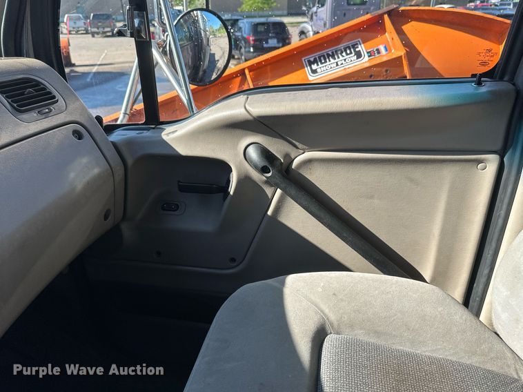 image for item EB2586 2007 Sterling L7500 dump truck