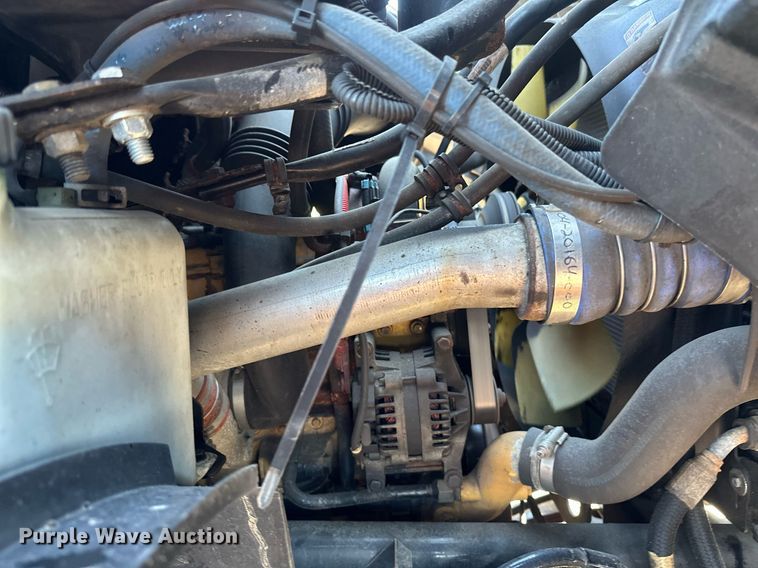 image for item EB2586 2007 Sterling L7500 dump truck