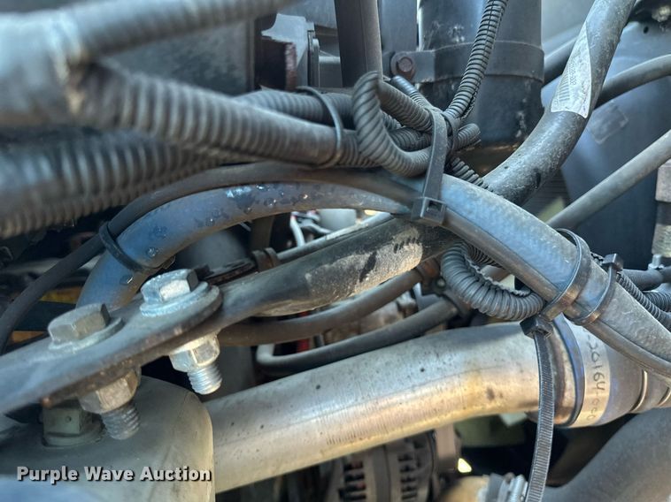 image for item EB2586 2007 Sterling L7500 dump truck