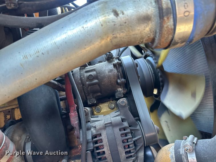 image for item EB2586 2007 Sterling L7500 dump truck