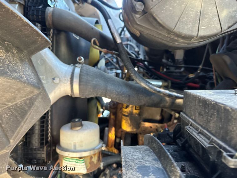 image for item EB2586 2007 Sterling L7500 dump truck