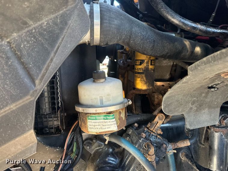 image for item EB2586 2007 Sterling L7500 dump truck