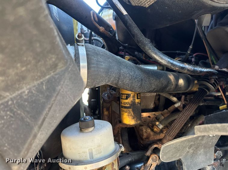 image for item EB2586 2007 Sterling L7500 dump truck