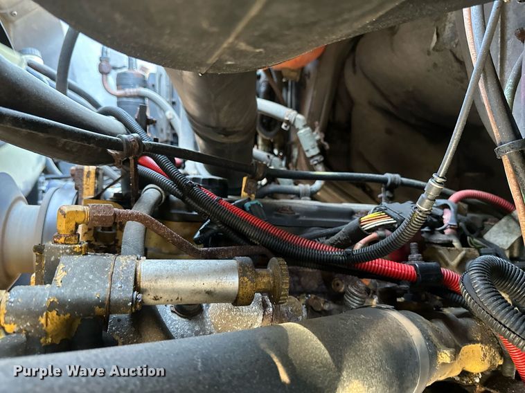 image for item EB2586 2007 Sterling L7500 dump truck