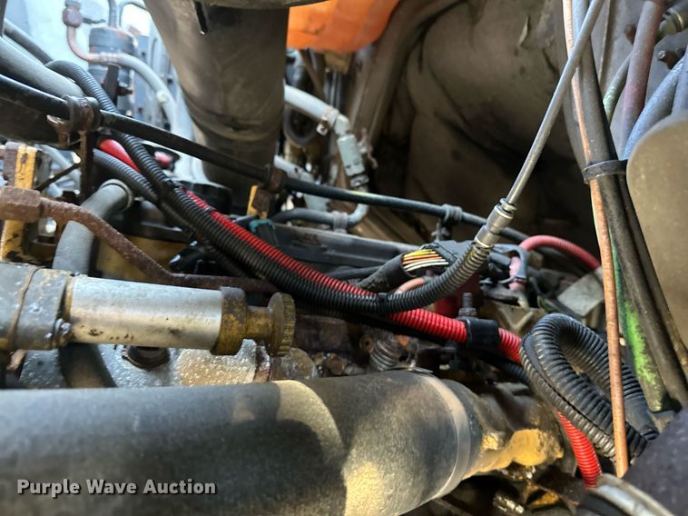 image for item EB2586 2007 Sterling L7500 dump truck