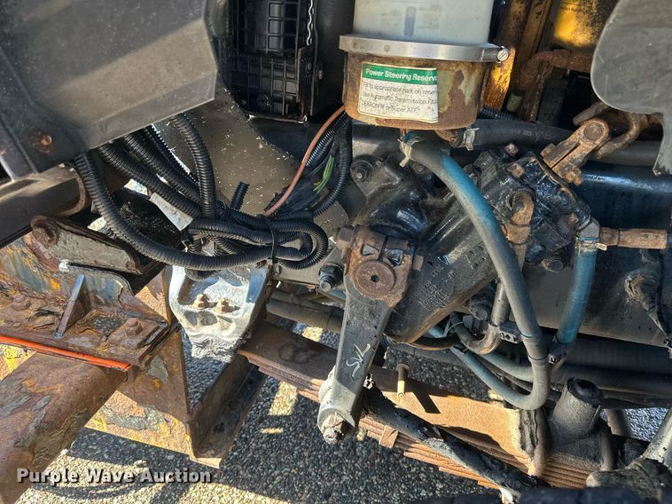 image for item EB2586 2007 Sterling L7500 dump truck