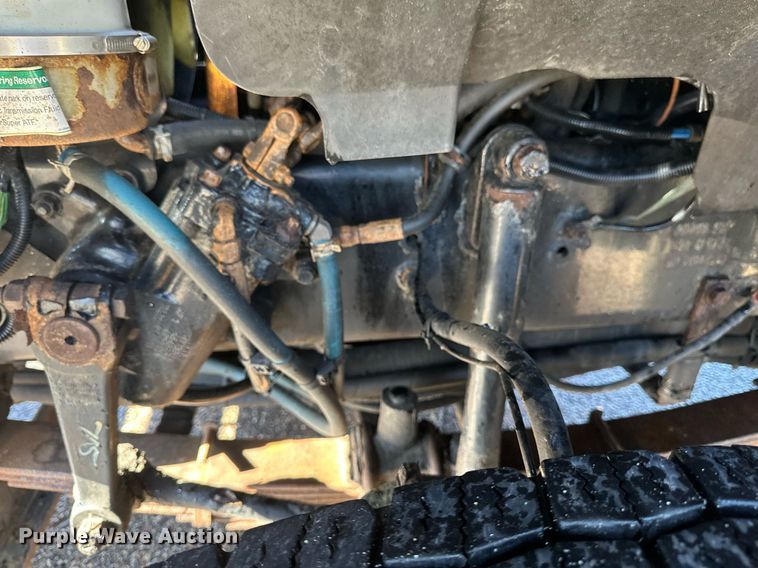 image for item EB2586 2007 Sterling L7500 dump truck