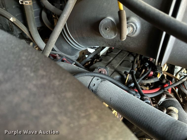 image for item EB2586 2007 Sterling L7500 dump truck