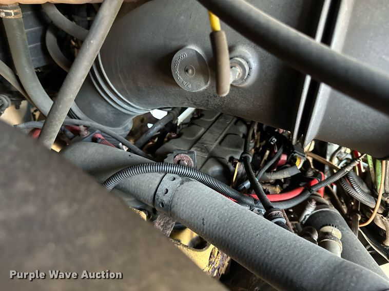 image for item EB2586 2007 Sterling L7500 dump truck