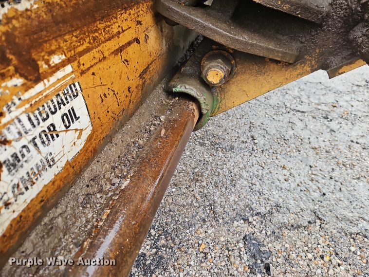 image for item EB8100 Galion Dresser A500 motor grader