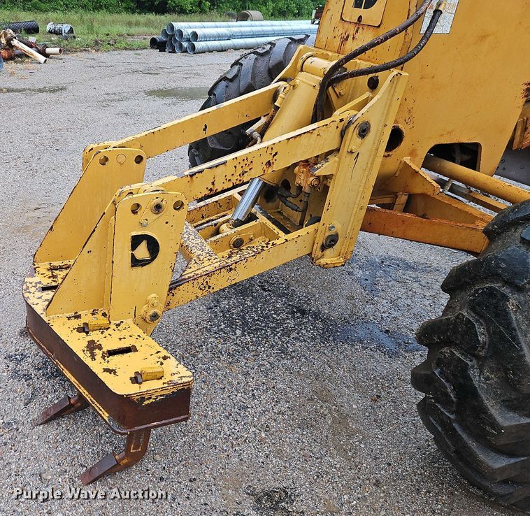 image for item EB8100 Galion Dresser A500 motor grader