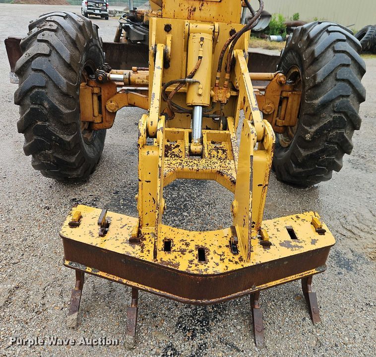 image for item EB8100 Galion Dresser A500 motor grader