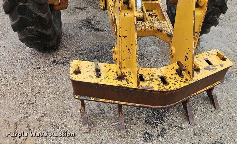 image for item EB8100 Galion Dresser A500 motor grader
