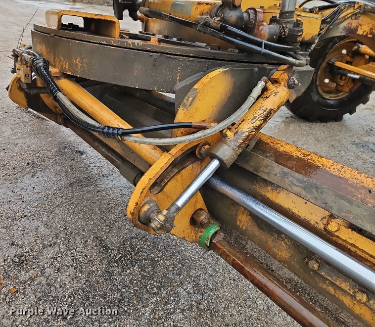 image for item EB8100 Galion Dresser A500 motor grader