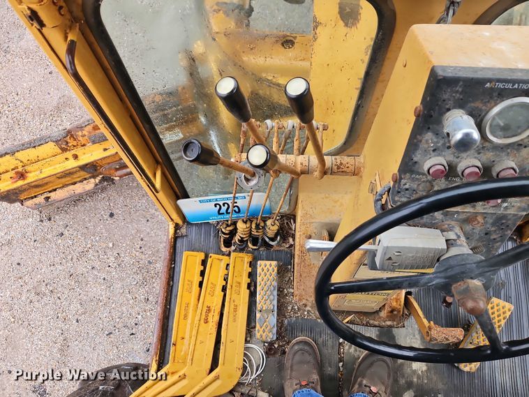 image for item EB8100 Galion Dresser A500 motor grader