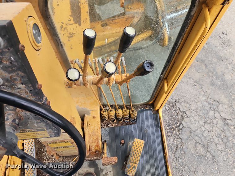 image for item EB8100 Galion Dresser A500 motor grader