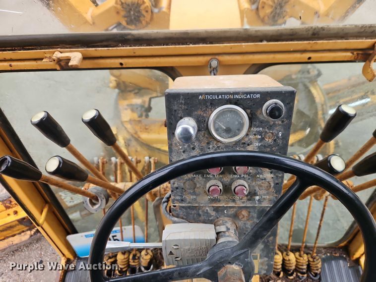 image for item EB8100 Galion Dresser A500 motor grader