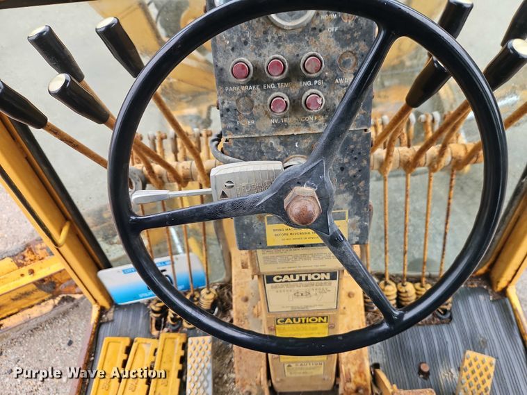 image for item EB8100 Galion Dresser A500 motor grader