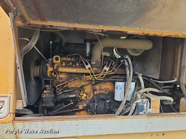 image for item EB8100 Galion Dresser A500 motor grader