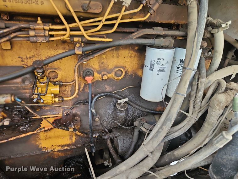 image for item EB8100 Galion Dresser A500 motor grader