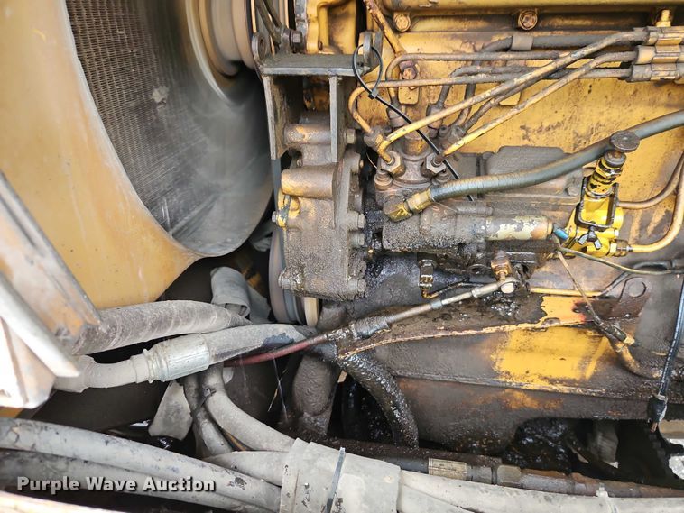 image for item EB8100 Galion Dresser A500 motor grader