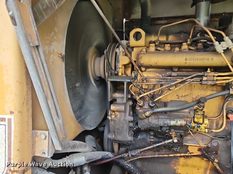 image for item EB8100 Galion Dresser A500 motor grader