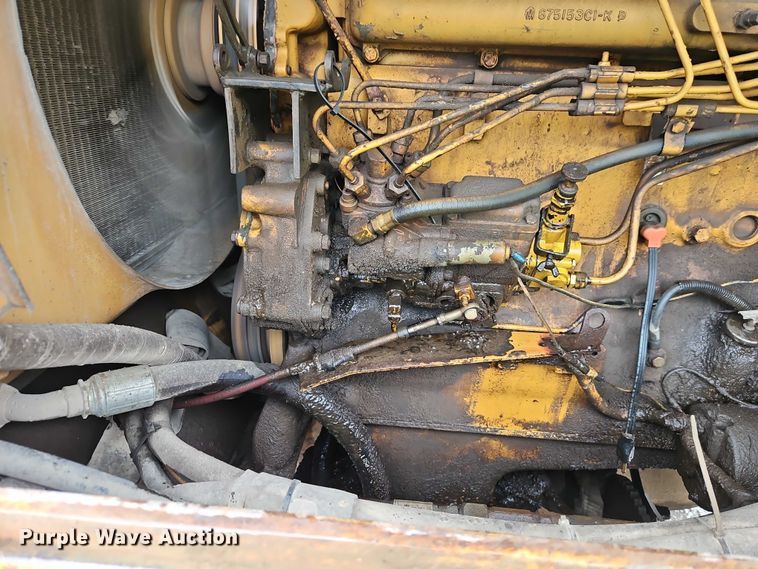 image for item EB8100 Galion Dresser A500 motor grader