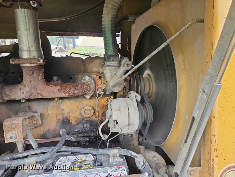 image for item EB8100 Galion Dresser A500 motor grader