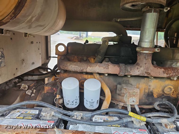 image for item EB8100 Galion Dresser A500 motor grader